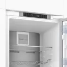 Beko BCNA306E4SN Beépíthető Alulfagyasztós Hűtőszekrény