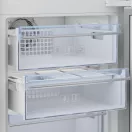 Beko BCNA306E4SN Beépíthető Alulfagyasztós Hűtőszekrény