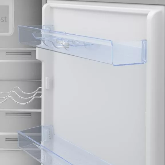 Beko BCNA306E4SN Beépíthető Alulfagyasztós Hűtőszekrény