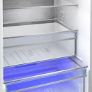 Beko BCNA306E4SN Beépíthető Alulfagyasztós Hűtőszekrény