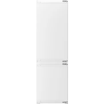   Beko BCSA-285K4SN Beépíthető alulfagyasztós hűtőszekrény