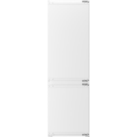 Beko BCSA-285K4SN Beépíthető alulfagyasztós hűtőszekrény