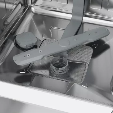 Beko BDFN26530X Mosogatógép