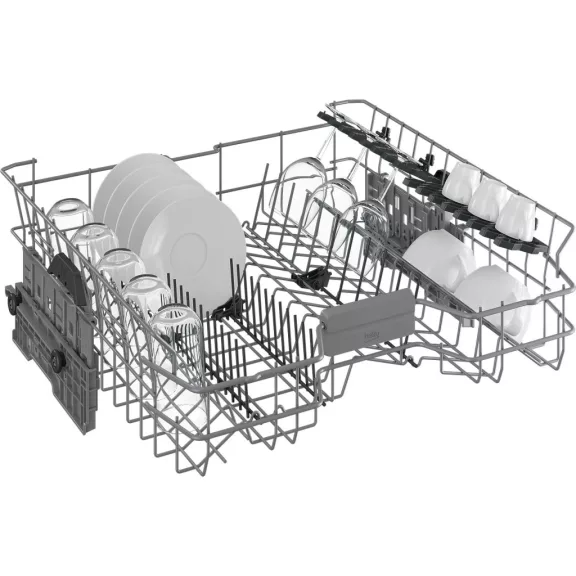 Beko BDFN26530X Mosogatógép