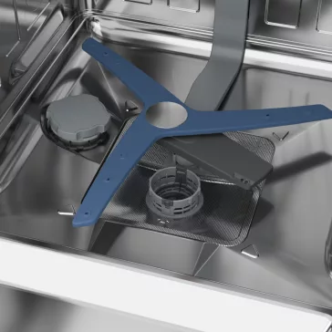 Beko BDFN26646XC Mosogatógép