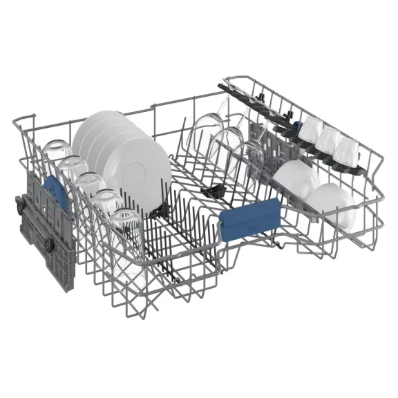 Beko BDFN26646XC Mosogatógép