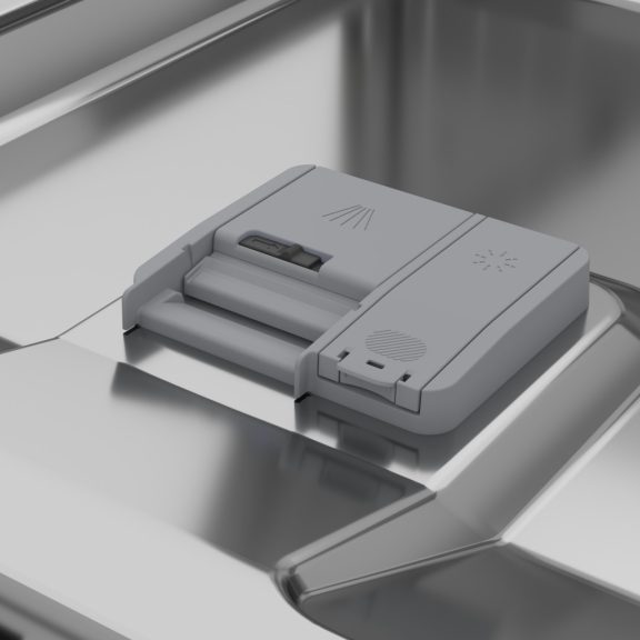 Beko BDFS26120WQ Mosogatógép