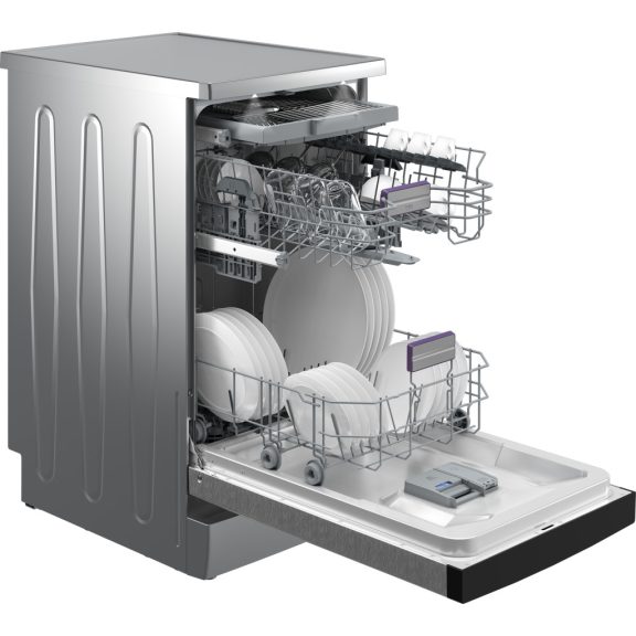 Beko BDFS26120XQ Mosogatógép