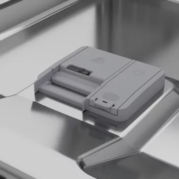 Beko BDIN36535 Beépíthető mosogatógép