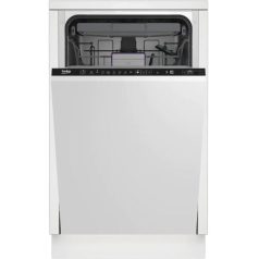 Beko BDIS38120Q Beépíthető mosogatógép