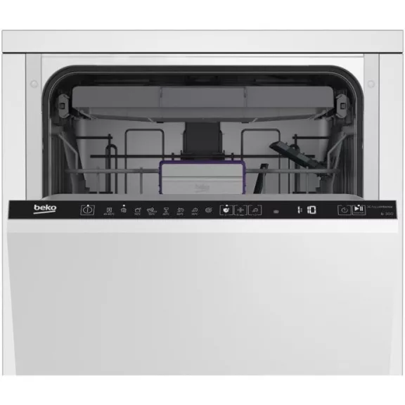 Beko BDIS38120Q Beépíthető mosogatógép