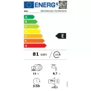 Beko BDIS38120Q Beépíthető mosogatógép