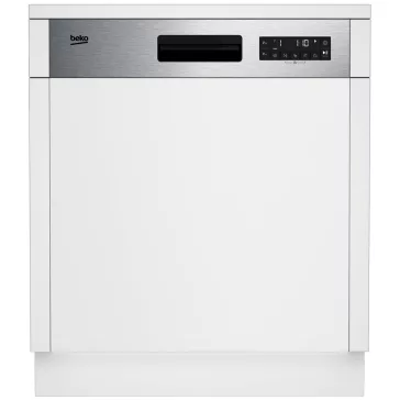 Beko BDSN28530X beépíthető mosogatógép