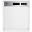 Beko BDSN28530X beépíthető mosogatógép