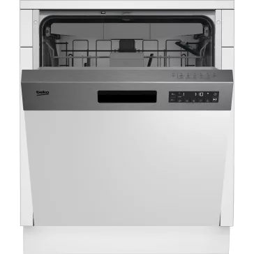 Beko BDSN28530X beépíthető mosogatógép