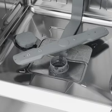 Beko BDSN28530X beépíthető mosogatógép