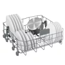 Beko BDSN28530X beépíthető mosogatógép