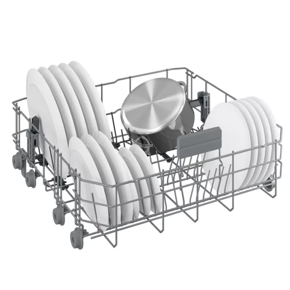 Beko BDSN28530X beépíthető mosogatógép