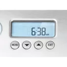 Sage Dual Boiler BES920BSS Profi eszpresszó kávéfőző dupla bojlerrel