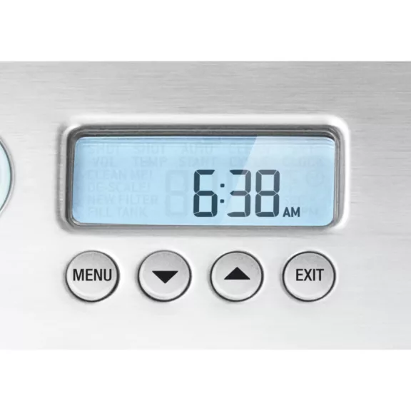 Sage Dual Boiler BES920BSS Profi eszpresszó kávéfőző dupla bojlerrel