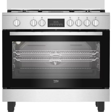 Beko BGM 11226 EX kombinált tűzhely