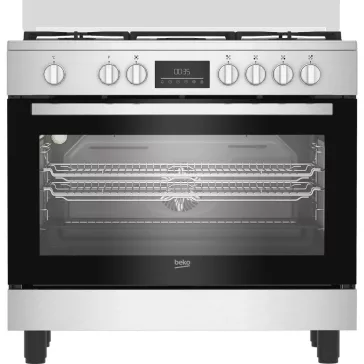 Beko BGM 11226 EX kombinált tűzhely