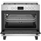 Beko BGM 11226 EX kombinált tűzhely