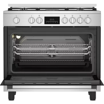 Beko BGM 11226 EX kombinált tűzhely