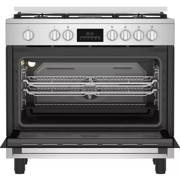 Beko BGM 11226 EX kombinált tűzhely