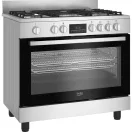 Beko BGM 11226 EX kombinált tűzhely