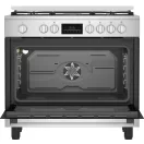 Beko BGM 11226 EX kombinált tűzhely