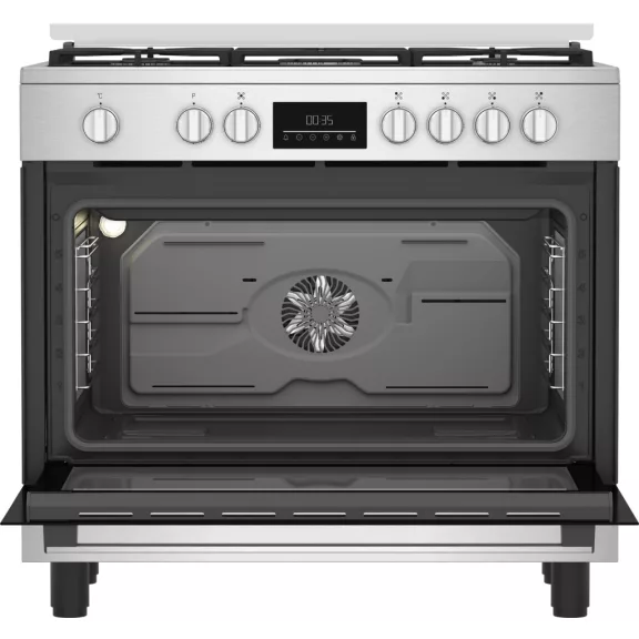 Beko BGM 11226 EX kombinált tűzhely