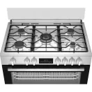 Beko BGM 11226 EX kombinált tűzhely