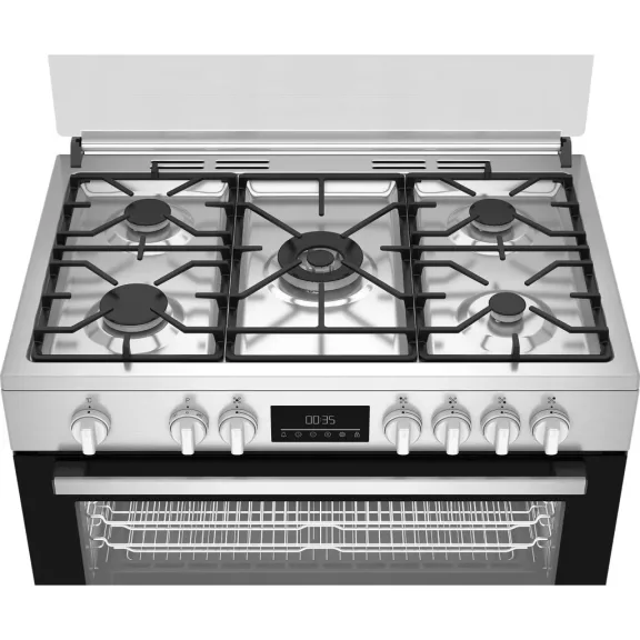 Beko BGM 11226 EX kombinált tűzhely