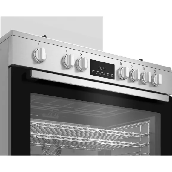 Beko BGM 11226 EX kombinált tűzhely