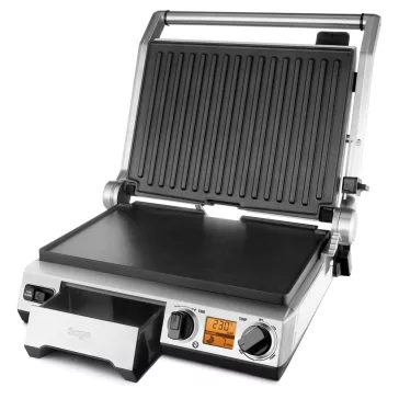 Sage BGR820 Kontakt grill és BBQ - kettő az egyben