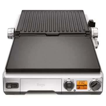Sage BGR820 Kontakt grill és BBQ - kettő az egyben