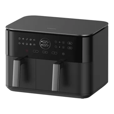   Xiaomi BHR07SGEU Dual ZoneAirFryer 10L dupla forrólevegős sütő