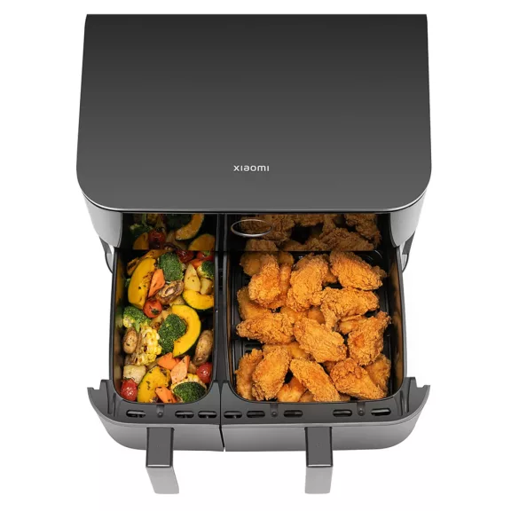 Xiaomi BHR07SGEU Dual ZoneAirFryer 10L dupla forrólevegős sütő