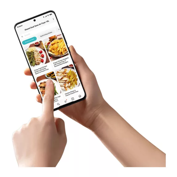 Xiaomi BHR07SGEU Dual ZoneAirFryer 10L dupla forrólevegős sütő