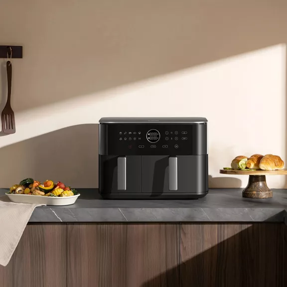 Xiaomi BHR07SGEU Dual ZoneAirFryer 10L dupla forrólevegős sütő