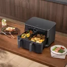 Xiaomi BHR07SGEU Dual ZoneAirFryer 10L dupla forrólevegős sütő