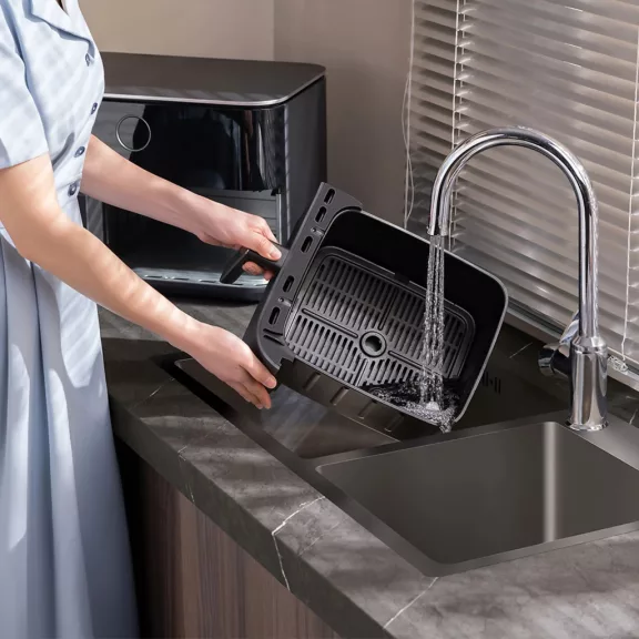 Xiaomi BHR07SGEU Dual ZoneAirFryer 10L dupla forrólevegős sütő