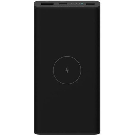 Xiaomi BHR5460GL 10W Wireless Power Bank 10000mAh, fekete