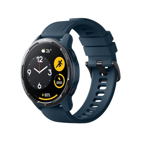 Xiaomi Mi Watch S1 Active okosóra, kék (BHR5467GL)