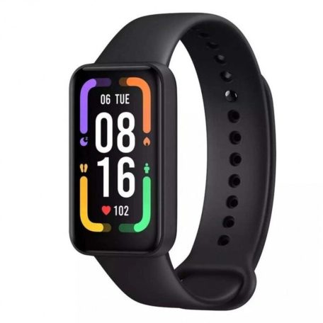 Xiaomi Redmi Smart Band Pro aktivitásmérő fekete BHR5501GL