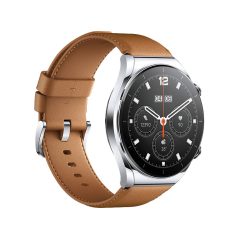 Xiaomi Mi Watch S1 okosóra, ezüst (BHR5560GL)