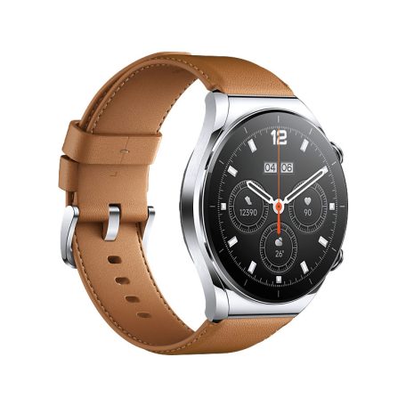 Xiaomi Mi Watch S1 okosóra, ezüst (BHR5560GL)