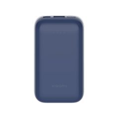   Xiaomi powerbank, 10000mAh, 33W, Pocket Edition Pro, kék (BHR5785GL)