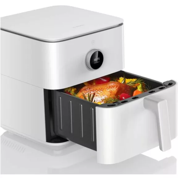 Xiaomi BHR7358EU Smart Air Fryer, 6,5 l, fehér